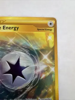 Capture Energy (Secret) 201/189 Secret Rare Holo Pokemon Free Shipping! Jd - Image 3