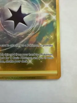 Capture Energy (Secret) 201/189 Secret Rare Holo Pokemon Free Shipping! Jd - Image 4