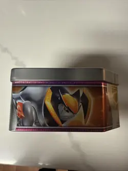 Pokemon TCG: Paradox Destinies Iron Boulder ex Tin New Sealed 5 Booster 1 Promo - Image 5
