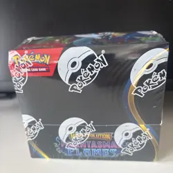 🔥 Pokemon Mega Evolution Phantasmal Flames Booster Box New Factory Sealed 🔥 - Image 1