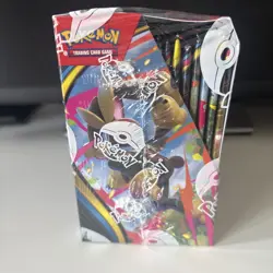 🔥 Pokemon Mega Evolution Phantasmal Flames Booster Box New Factory Sealed 🔥 - Image 3