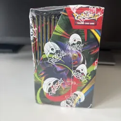 🔥 Pokemon Mega Evolution Phantasmal Flames Booster Box New Factory Sealed 🔥 - Image 4