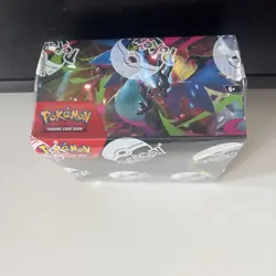 🔥 Pokemon Mega Evolution Phantasmal Flames Booster Box New Factory Sealed 🔥 - Image 5