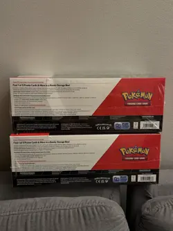 Pokemon Sam's Club Prismatic Evolutions Surprise Box + Booster Bundle (Lot of 2) - Image 2