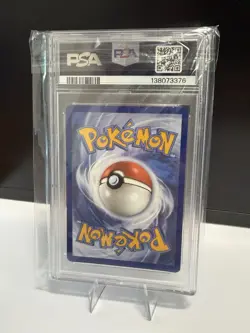 2025 POKEMON MEP EN-ME BLACK STAR PROMO #009 ALAKAZAM PSA 10 - Image 2