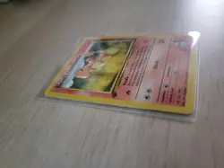 Pokemon Gym Heroes Set 1st Edition Blaine's Charmander 61/132 Mint! OC939 - Image 3