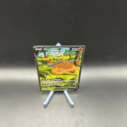 Pokemon Charizard V SWSH260 SWSH Promo Full Art Holo Near Mint Free Ship - Image 4
