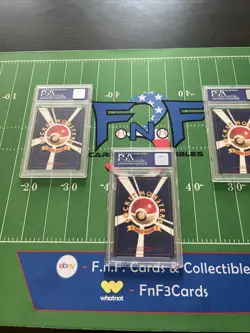 1998 P.M. Japanese Holo CD Promo Pokemon Set Charizard/blastoise/Venusaur - Image 5