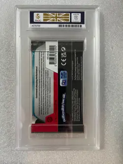 2023 Pokemon TCG: Scarlet & Violet—Paldea Evolved booster pack Graded MGC 10 - Image 2