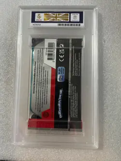 Pokemon TCG Scarlet & Violet: Paradox Rift booster pack Graded MGC 10 - Image 2