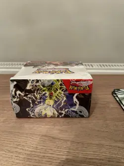 Pokemon TCG Scarlet & Violet Obsidian Flames Booster Box New Sealed - Image 3