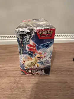 Pokemon TCG Scarlet & Violet Obsidian Flames Booster Box New Sealed - Image 4