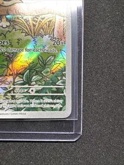 Pokemon TCG - Meowth - Phantasmal Flames - 106/094 - IR - English LP - Image 4