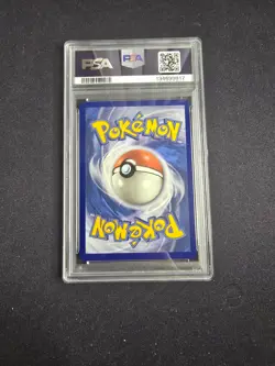 PSA 9 MINT 2021 Pokemon Gengar V Fusion Strike PSA 9 MINT - Image 2