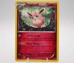 Wigglytuff | 89/146 | Non-Holo | Rare | XY (Base Set) | Pokemon | 2014 - Image 1