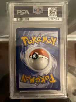 2023 Pokemon FRENCH World Championships Hotel Au paradis des Pokemon 045 PSA 9 - Image 2