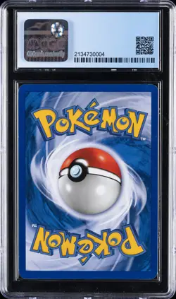 2001 POKEMON NEO REVELATION 1ST EDITION #8 HOUNDOOM CGC 8.5 - Image 2