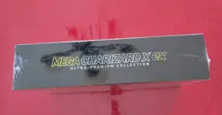 Pokemon TCG Mega Charizard X Ultra-Premium Collection READ SEE PHOTOS - Image 5
