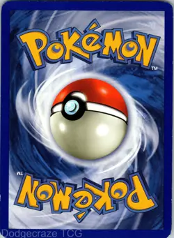 Psyduck 53/62 Common Fossil Pokemon MP - Image 2