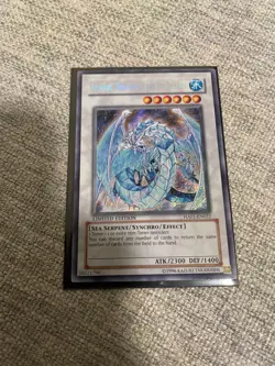 Brionac, Dragon of the Ice Barrier -HA01-EN022- Secret Rare - Limited - VLP - Image 1