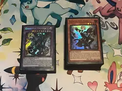 Yu-Gi-Oh Artmage Tournament Ready Deck + Extra Deck - Image 1