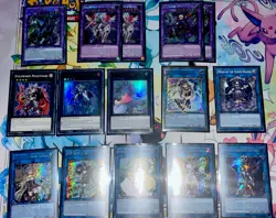 Yu-Gi-Oh Artmage Tournament Ready Deck + Extra Deck - Image 3