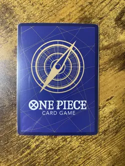 One Piece TCG OP05 Awakening of the New Era Monkey D. Luffy (ST01-012) Parallel - Image 2