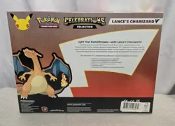 ×2 Lance's CHARIZARD V Box Promo Cards & Booster Packs Pokemon CELEBRATIONS 2021 - Image 3
