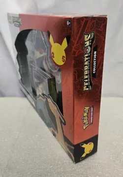 ×2 Lance's CHARIZARD V Box Promo Cards & Booster Packs Pokemon CELEBRATIONS 2021 - Image 4