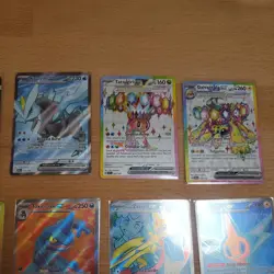 Pokemon Lot Full Arts MINT CONDITION All Cards Pictured Included - Image 3