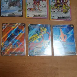 Pokemon Lot Full Arts MINT CONDITION All Cards Pictured Included - Image 4