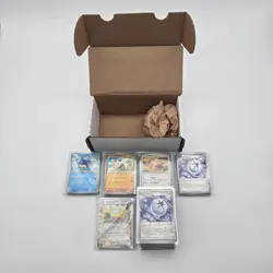 Pokemon Journey Together Complete Base Set 100% C/UC/R/DR and Rev-Holo 302 Cards - Image 2