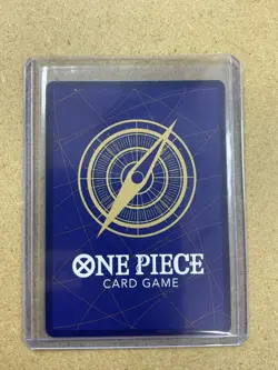 One Piece Card Game – Perona OP14-111 SR – Green Character – Thriller Bark Pirat - Image 2