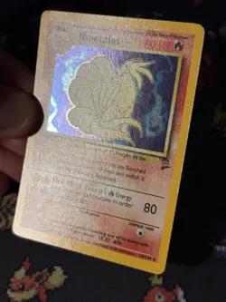 Pokemon Cards Ninetales 13/130 Holo Rare Base Set 2 - (NM) - Image 3