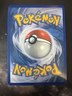 Pokemon Card JUMBO/OVERSIZED Dialga LV.68 Black Star Promo DP26 Holo VLP - Image 2