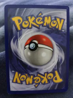 Pokemon Card Mewtwo Black Star Promo 14 Non Holo WOTC - Image 2