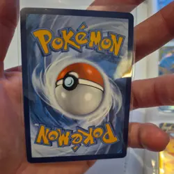 Pokemon Card - Galarian Moltres V Brilliant Stars 183/172 Gold Holo Rare M/NM - Image 2
