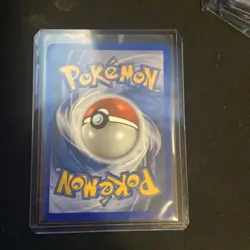 Wobbuffet 28/92 EX Legend Maker Pokemon Card Reverse Holo Foil Rare Swirl HP - Image 2