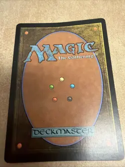 City of Brass 8th Edition MTG Regular Card - Image 2