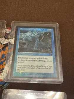 Magic The Gathering Lot of 7 Foil Cards Removed From Sealed Packs Nice! - Image 2