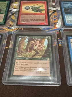 Magic The Gathering Lot of 7 Foil Cards Removed From Sealed Packs Nice! - Image 4