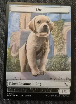 Dog Mtg - Image 1