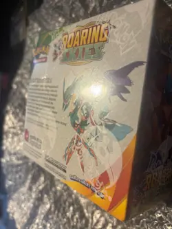 Pokemon 2017 Roaring Skies English XY Booster Box Sealed - Image 4