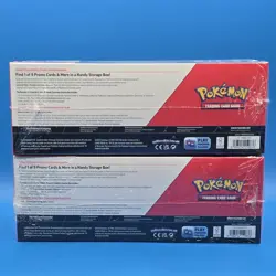 Sam's Club Pokemon Prismatic Evolutions Surprise Box & Booster Bundle X2 - Image 2