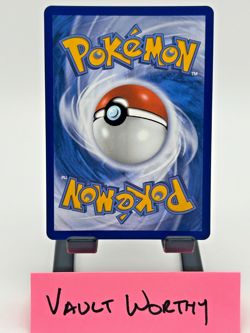 2025 Pokemon Destined Rivals #244 Levincia Hyper Rare Gold Trainer Stadium Card - Image 2