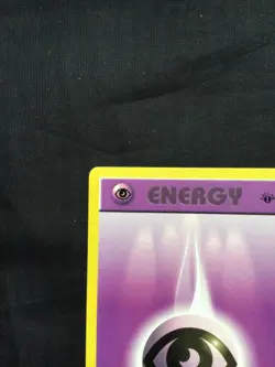 Pokemon Cards: Base Set 1st Edition Common: Psychic Energy 101/102 - Image 2
