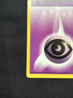 Pokemon Cards: Base Set 1st Edition Common: Psychic Energy 101/102 - Image 5