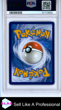 CHARMANDER POKEMON #044 2023 OBSIDIAN FLAMES ETB HOLO GERMAN PSA 9 - Image 2