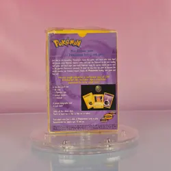 POKEMON TCG ZAP THEME DECK WOTC BASE SET ENGLISCH 4 - Image 3