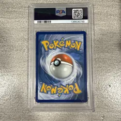 GRADED PSA 9 2020 Pokemon SWSH FA/Scizor V Darkness Ablaze #183 - Image 4